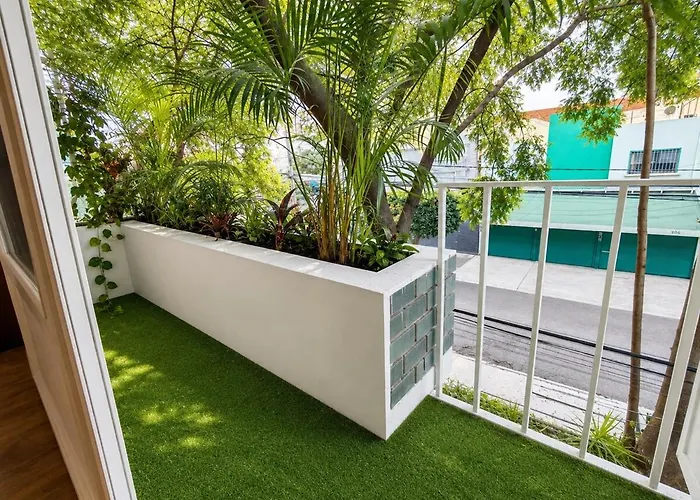 Beautiful Loft With Balcony For Relaxing Wi-fi