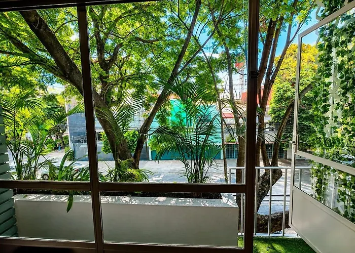 Beautiful Loft With Balcony For Relaxing Wi-fi Apartamento *