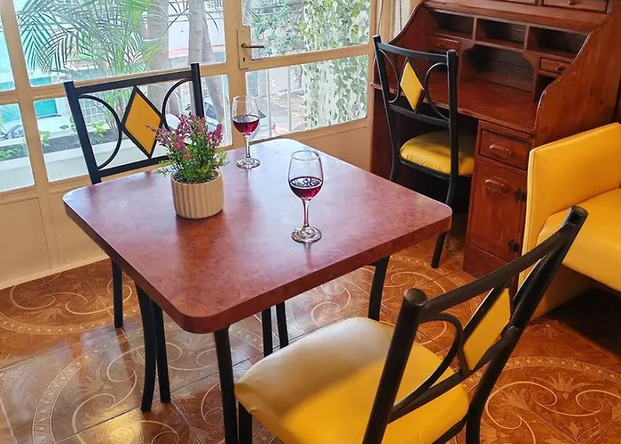 Beautiful Loft With Balcony For Relaxing Wi-fi Appartement Mexico