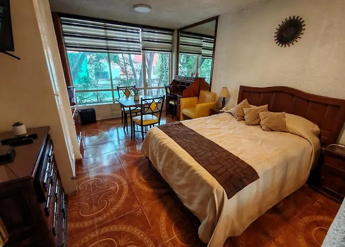 Appartement Beautiful Loft With Balcony For Relaxing Wi-fi